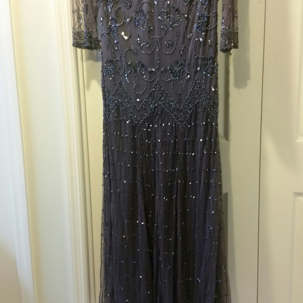 Pizzaro Nights- Evening Gown